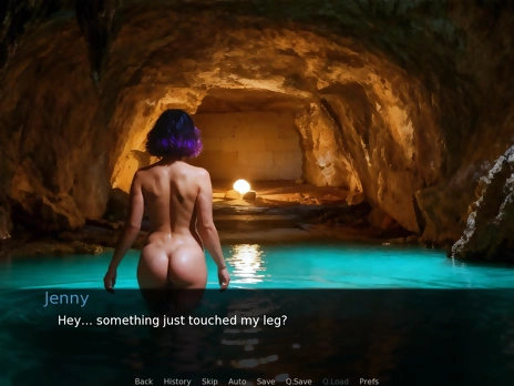 Duchess of the Underdeeps v0.01