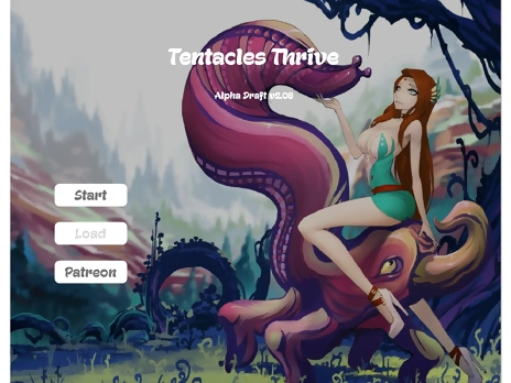 Tentacles Thrive Alpha Draft v2.08